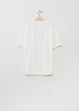 Cotton Jersey Short Sleeve T-Shirt
