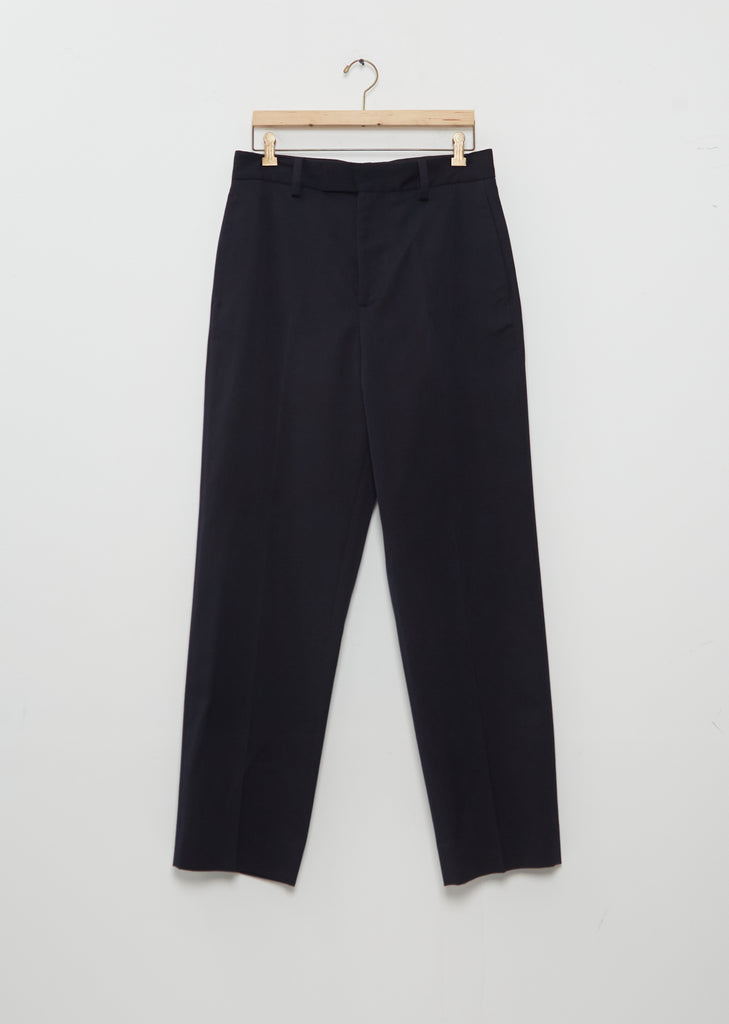Wool Cotton Tailors Trousers
