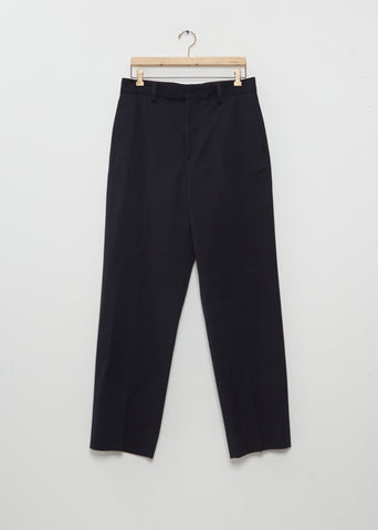 Wool Cotton Tailors Trousers