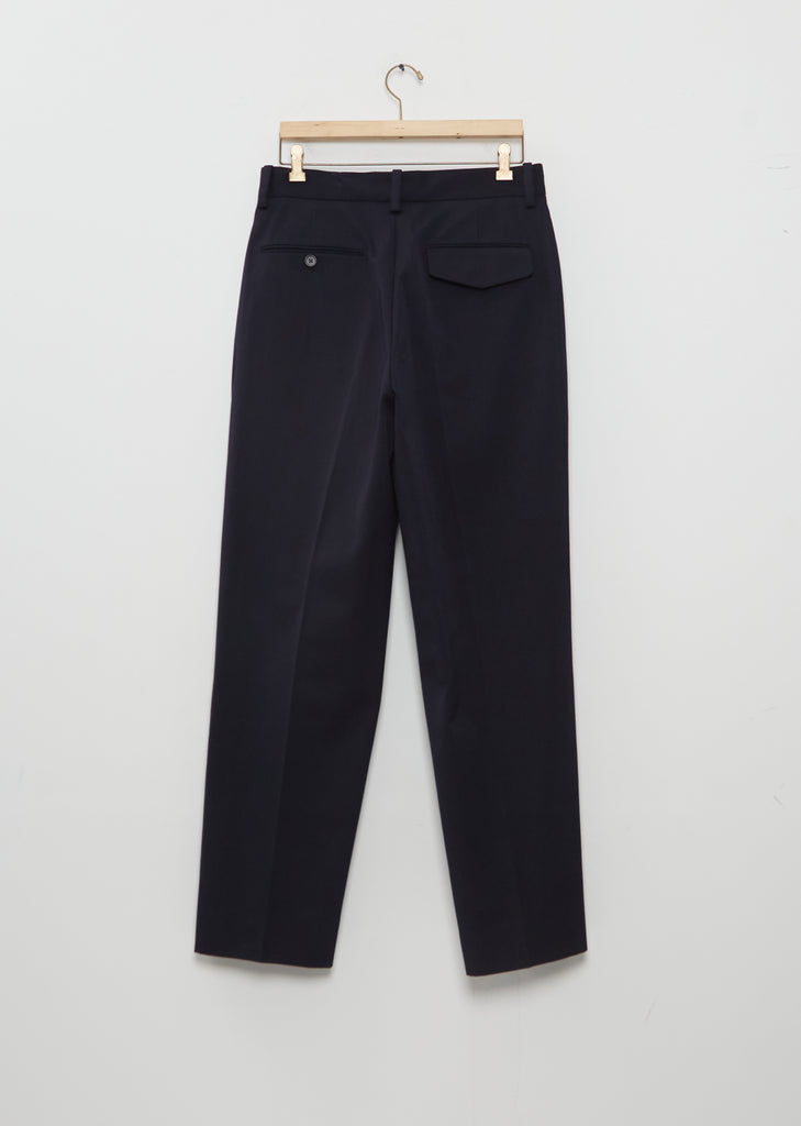 Wool Cotton Tailors Trousers