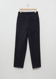 Wool Cotton Tailors Trousers