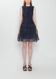 Claudie Organza Dress