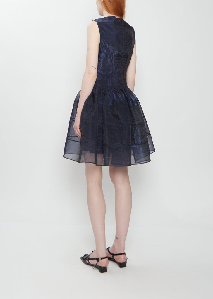 Claudie Organza Dress