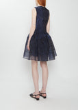 Claudie Organza Dress