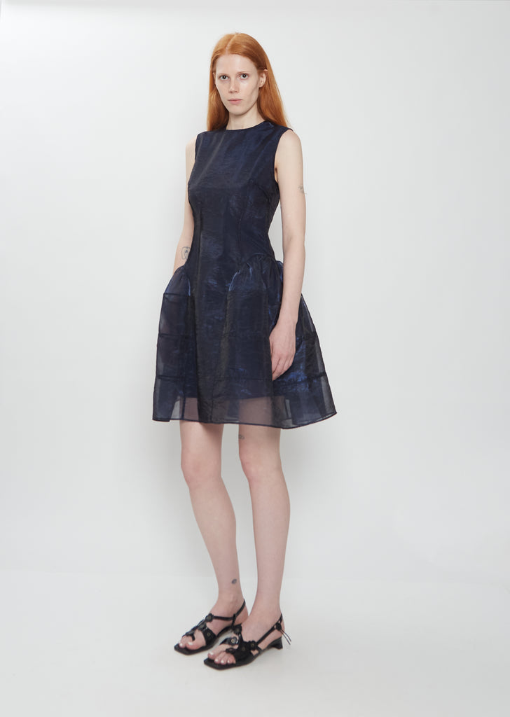 Claudie Organza Dress