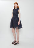 Claudie Organza Dress