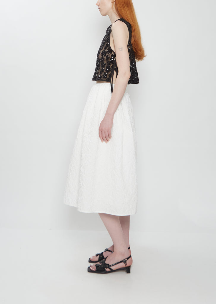 Bala Cotton Skirt