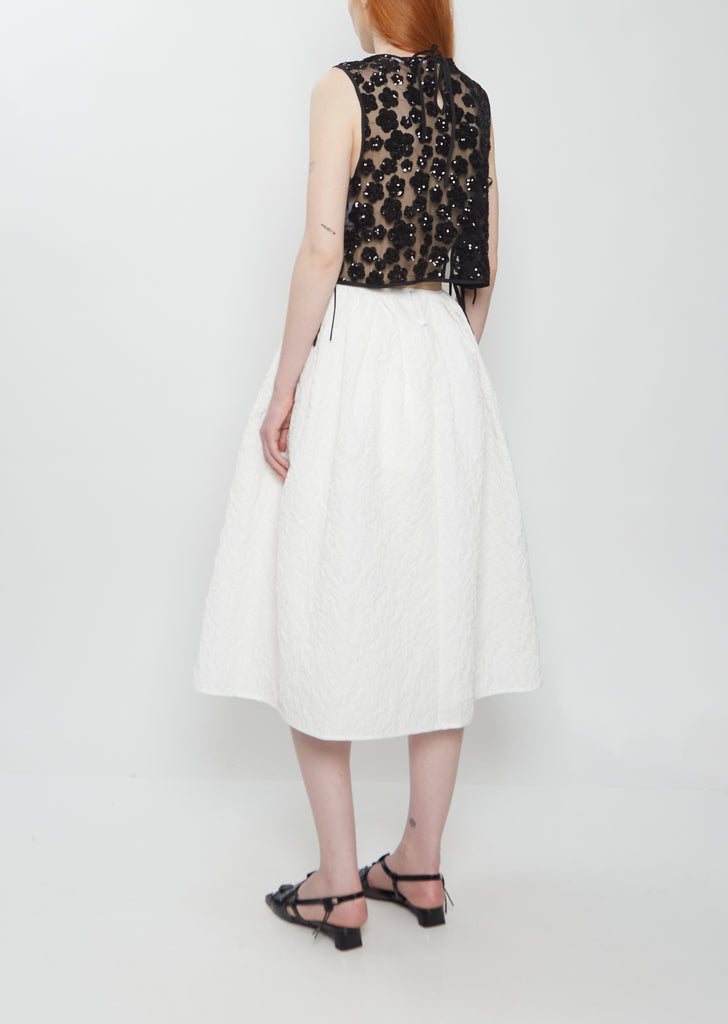 Bala Cotton Skirt