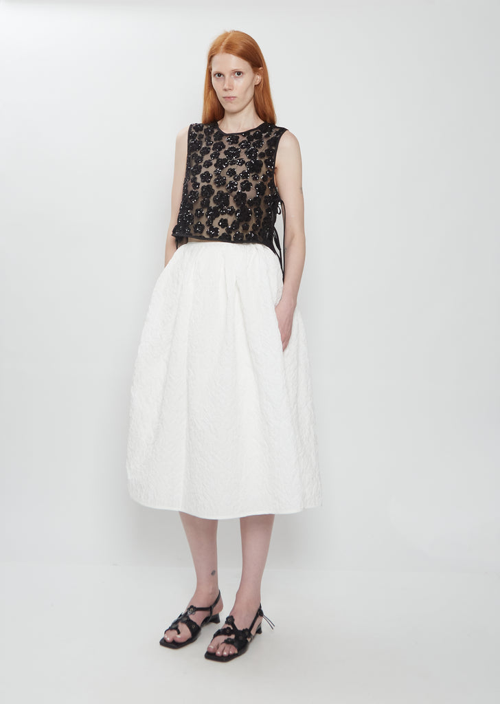 Bala Cotton Skirt