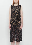 Feeba Embroidered Top