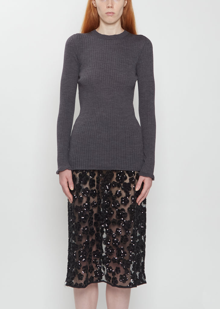 Florine Merino Wool Sweater