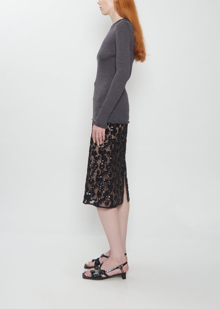 Florine Merino Wool Sweater