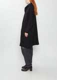 Dropped Shoulder Coat