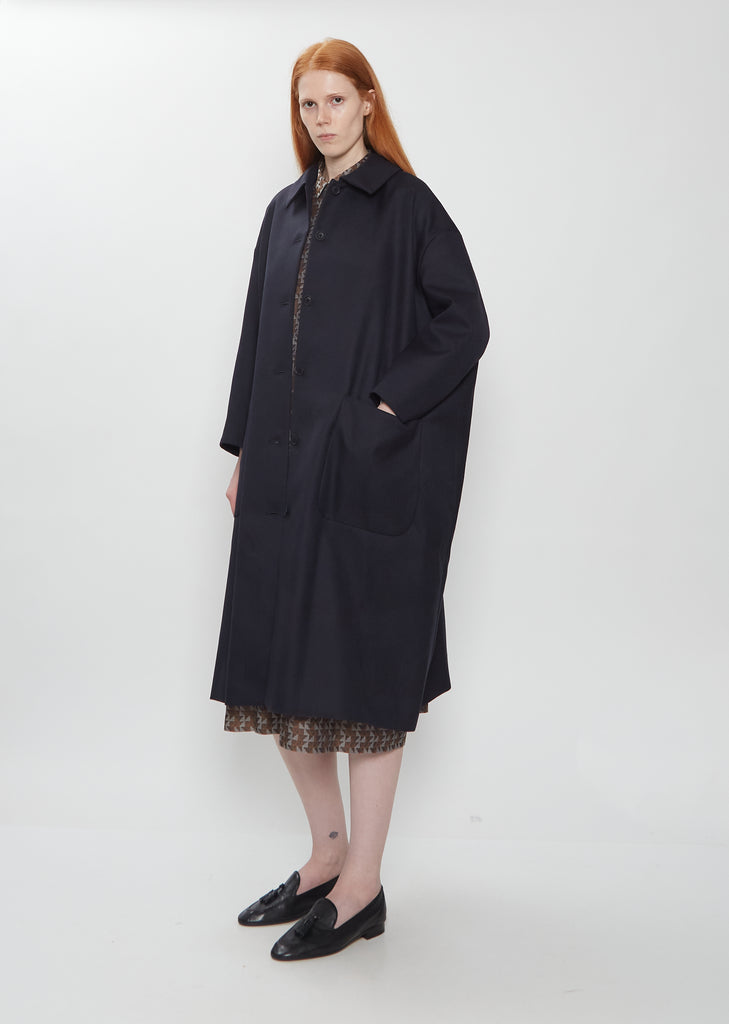 Tuuli Wool Coat