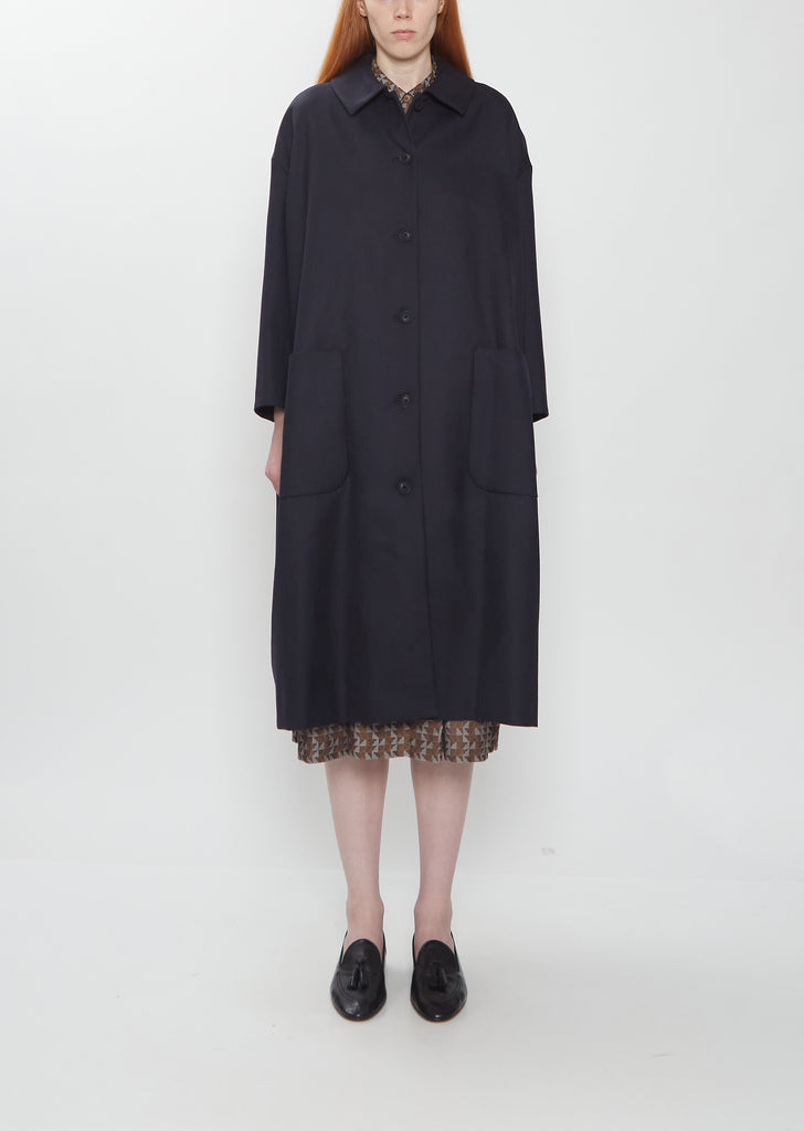 Tuuli Wool Coat