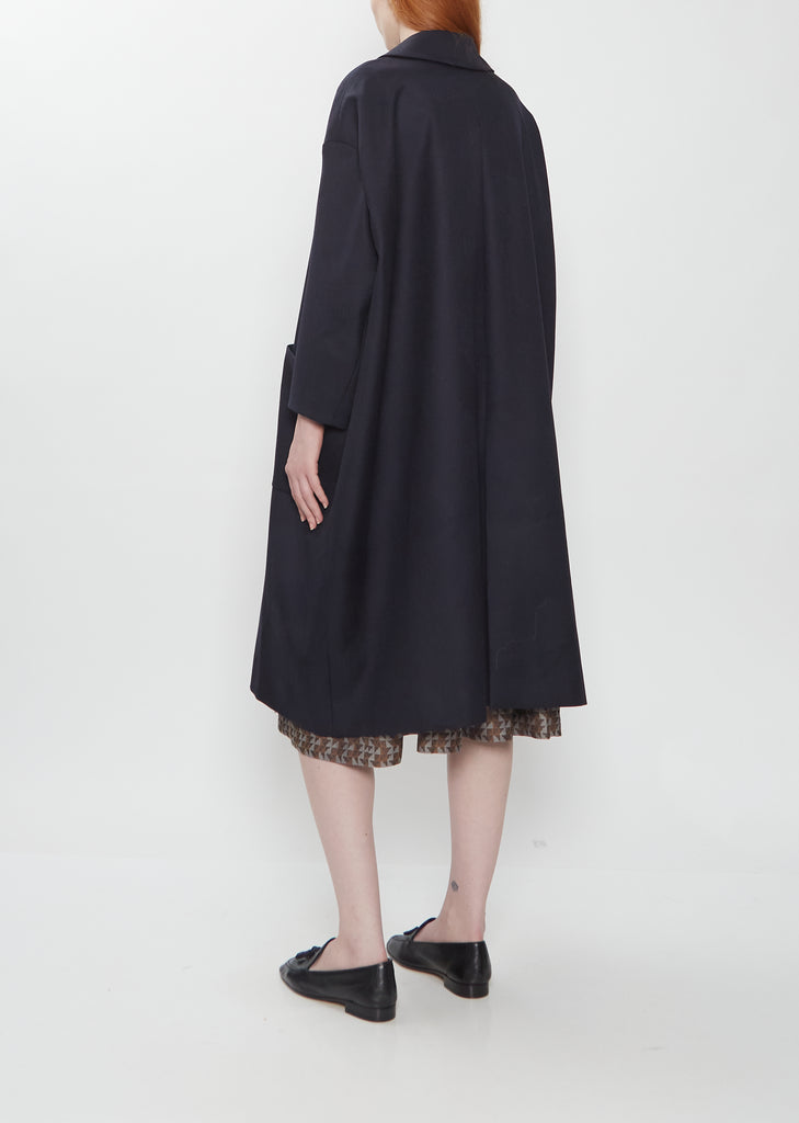 Tuuli Wool Coat