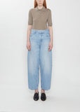 Denim Skater Pant