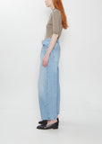 Denim Skater Pant
