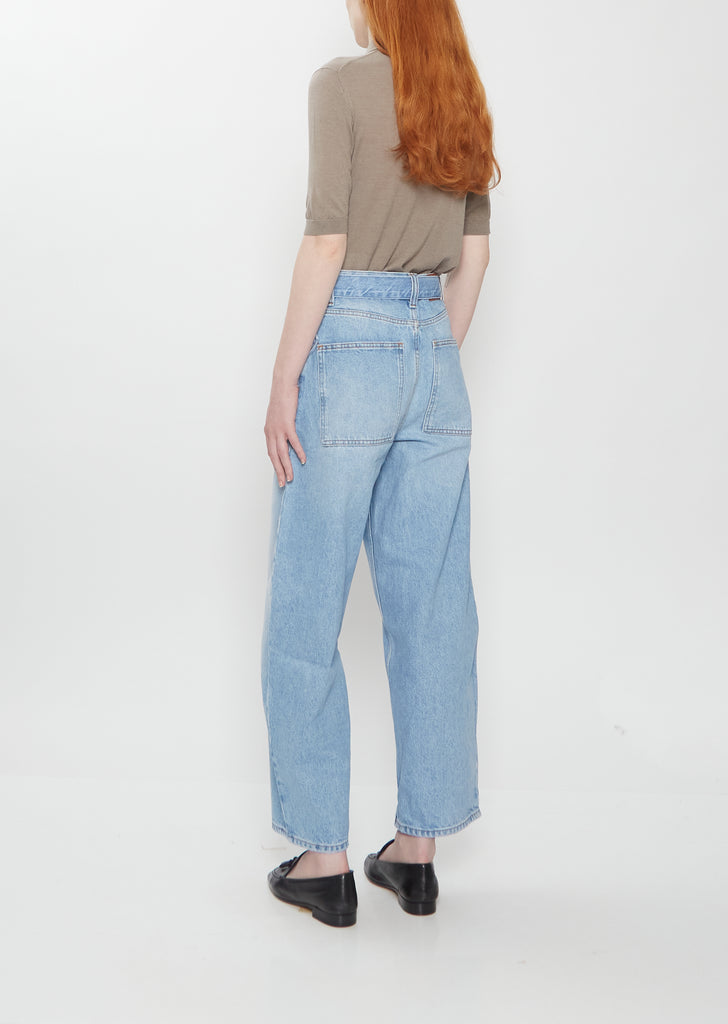 Denim Skater Pant