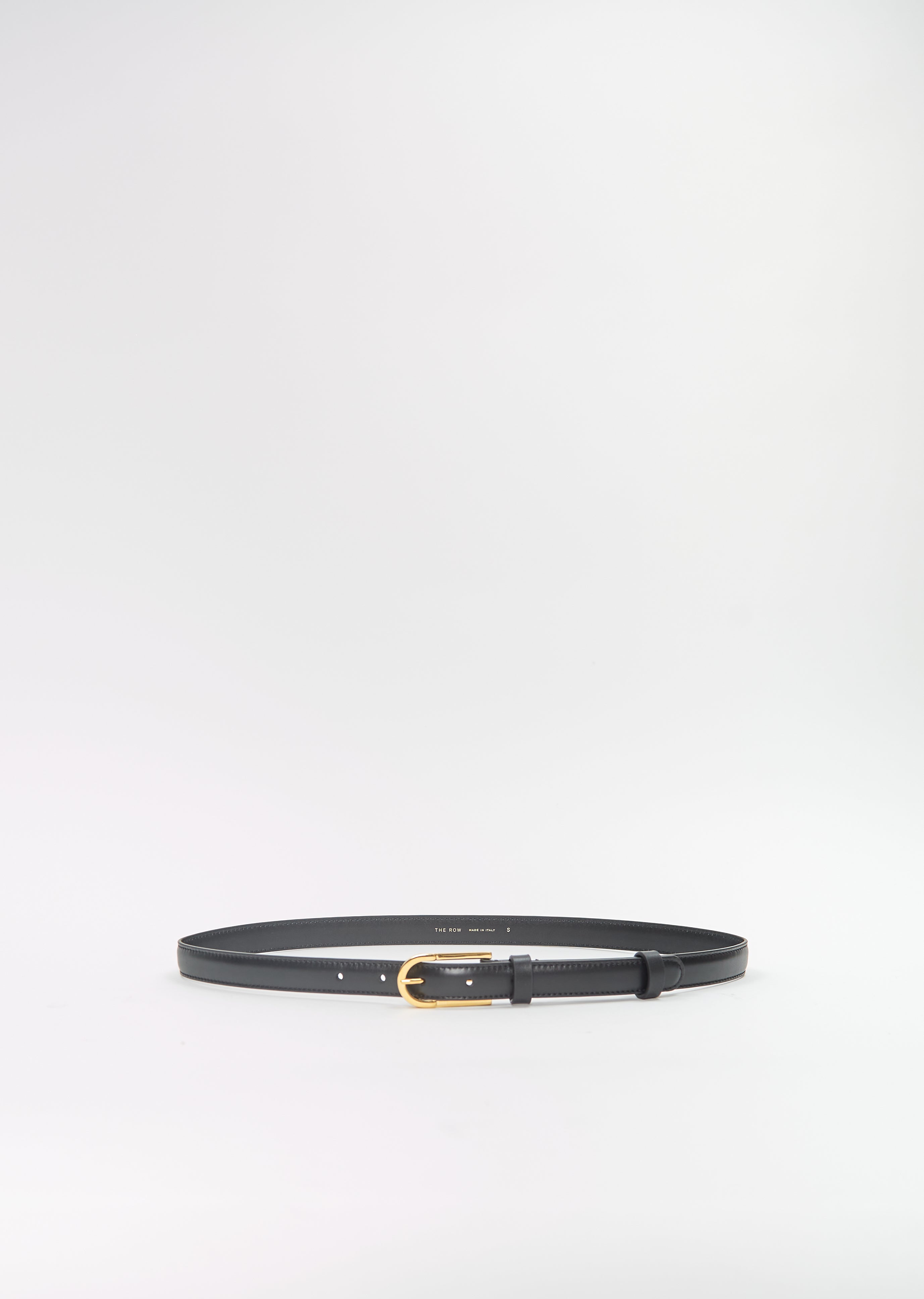 the row freyaベルト THE ROW - Freya Leather Belt The Row