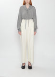 Shell Wool Pants