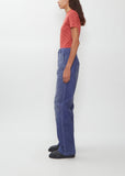 Organic Cotton Moleskin Pants