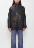 Nappa Leather Blouson