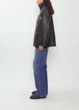 Nappa Leather Blouson