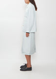 Light Silk Padded Blouson