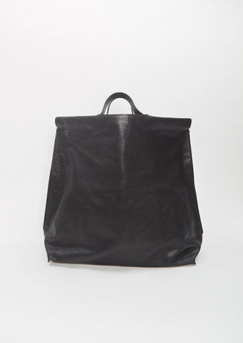 Matte Shopper Bag, Large