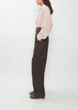 Baggy Wool Pants