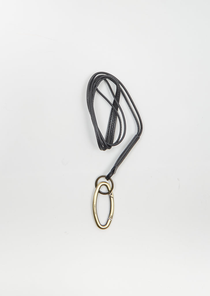 Lanyard — Black