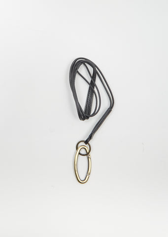 Lanyard — Black