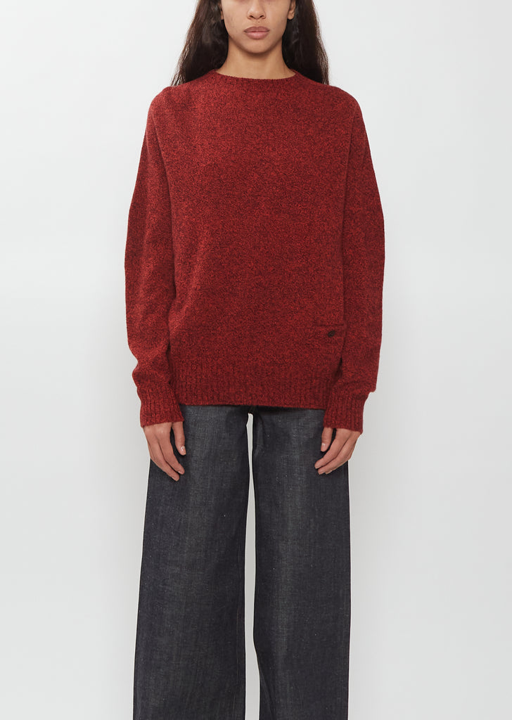 Cashmere Pullover Sweater