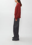 Cashmere Pullover Sweater