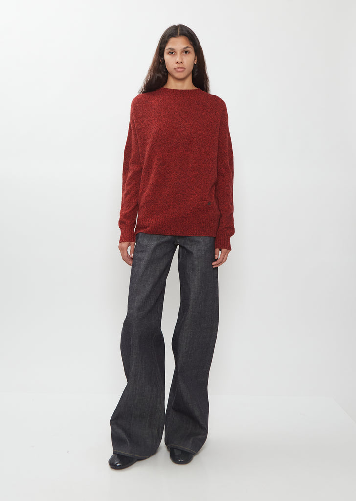 Cashmere Pullover Sweater