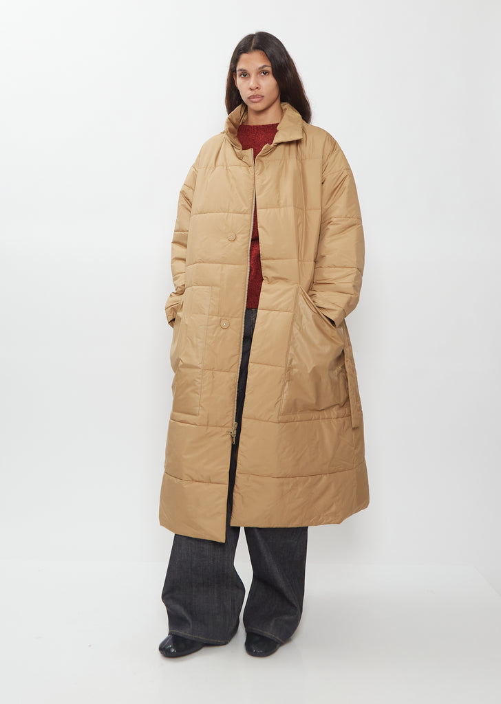 Technical Padded Coat