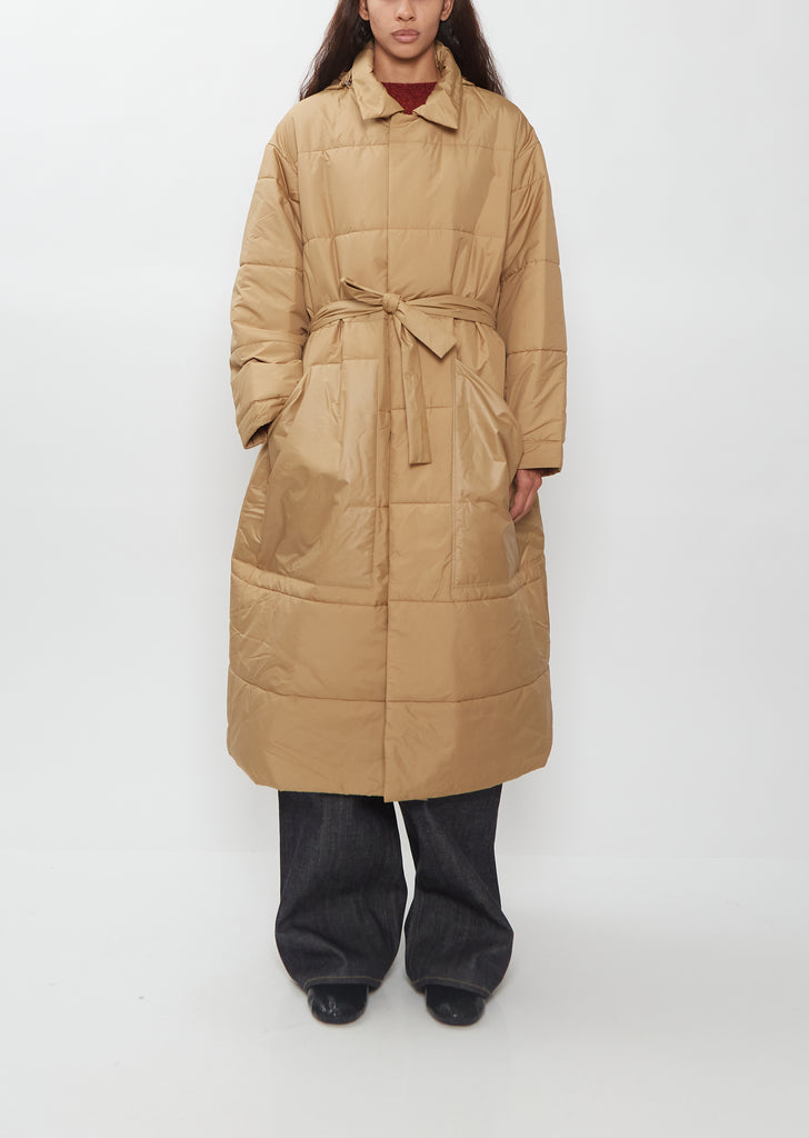 Technical Padded Coat