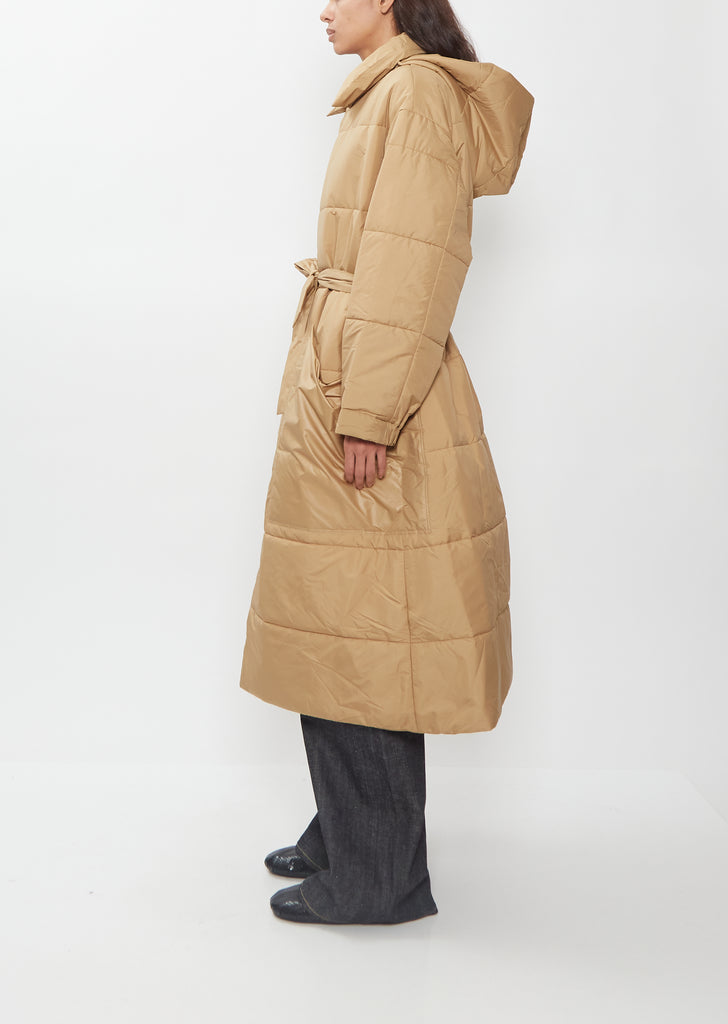 Technical Padded Coat