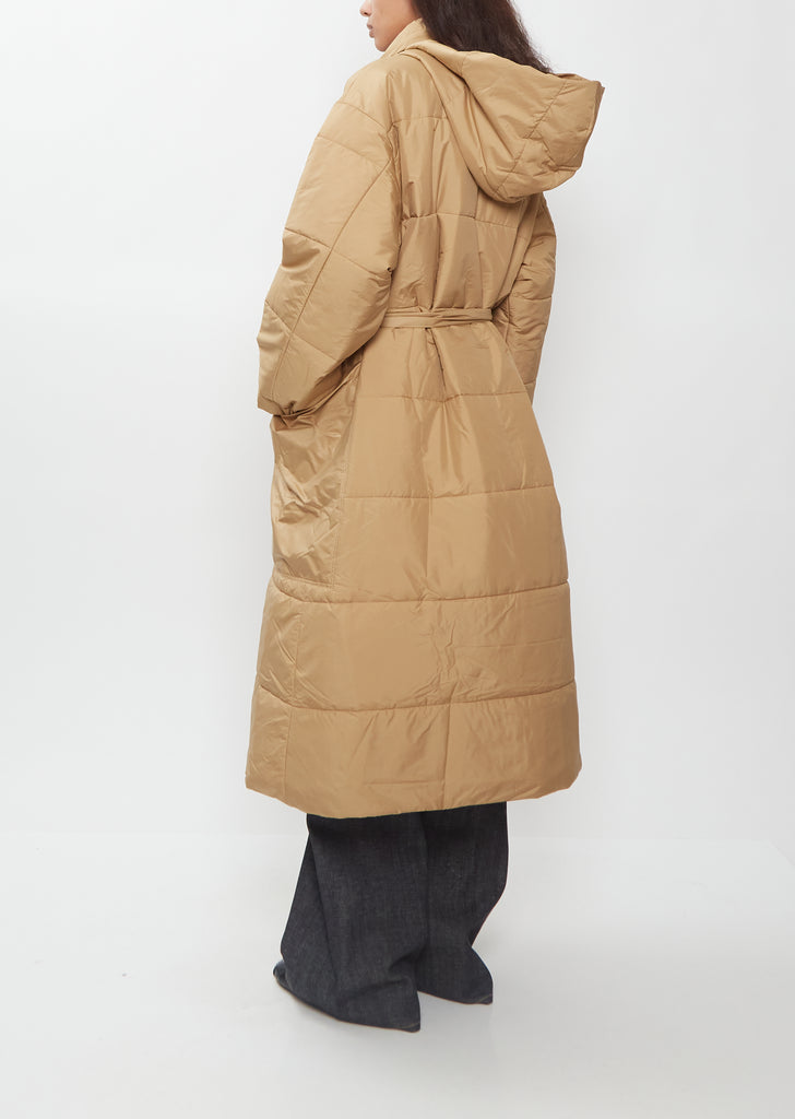 Technical Padded Coat