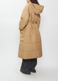 Technical Padded Coat