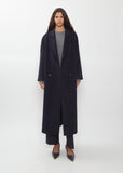Irvin Wool Cashmere Coat