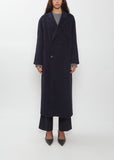 Irvin Wool Cashmere Coat