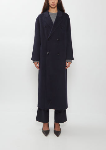 Irvin Wool Cashmere Coat