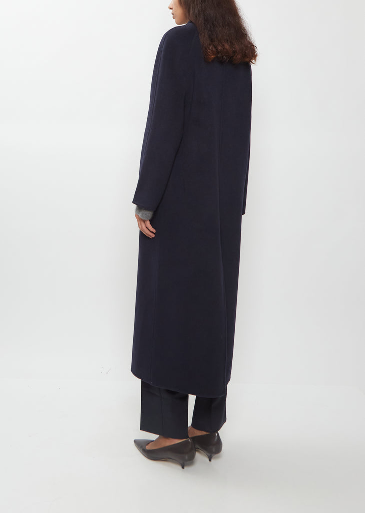 Irvin Wool Cashmere Coat