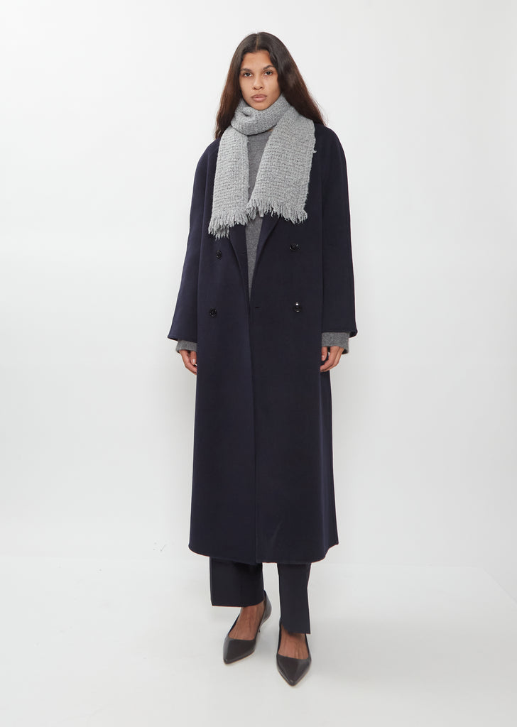 Mia Cashmere Silk Long Scarf