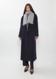 Mia Cashmere Silk Long Scarf