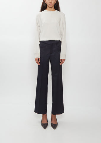 Light Wool All Day Pants