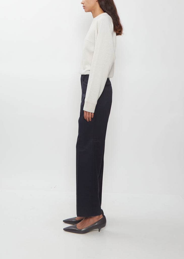 Light Wool All Day Pants