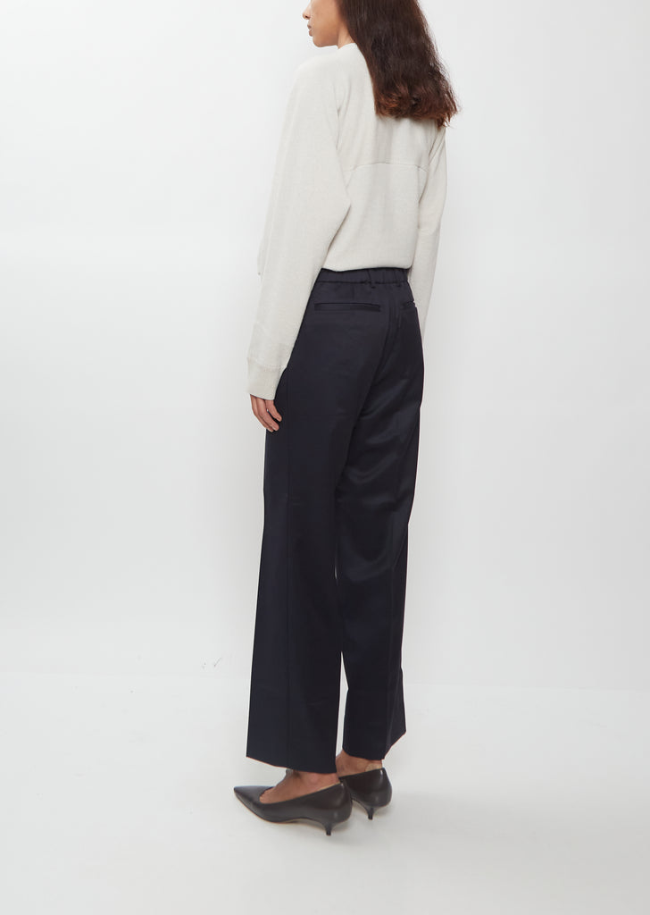 Light Wool All Day Pants